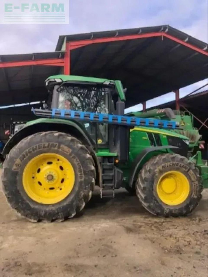 John Deere 7r250 - Трактор: фото 3 John Deere 7r250 - Трактор: фото 3