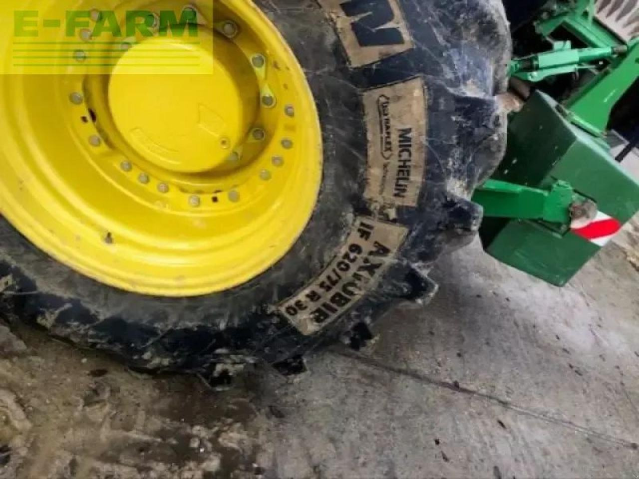 John Deere 7r250 - Трактор: фото 4 John Deere 7r250 - Трактор: фото 4