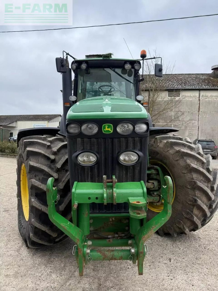 John Deere 8230 - Трактор: фото 2 John Deere 8230 - Трактор: фото 2