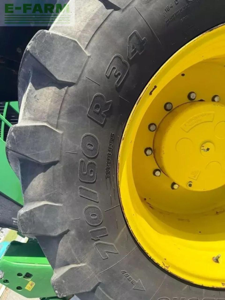 John Deere 8370r - Трактор: фото 5 John Deere 8370r - Трактор: фото 5