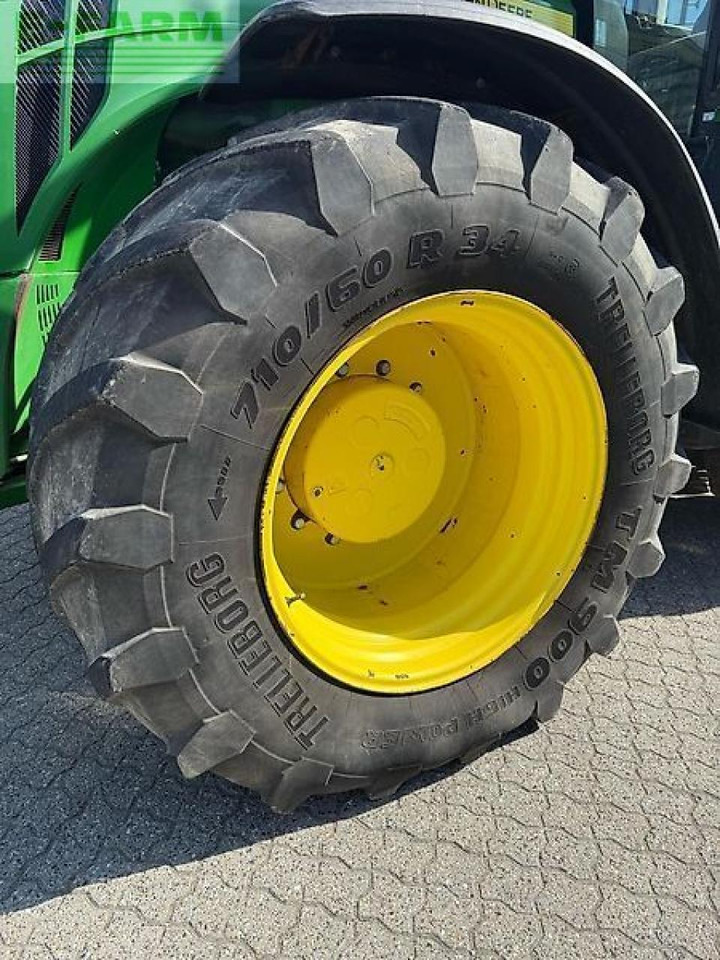 John Deere 8370r - Трактор: фото 4 John Deere 8370r - Трактор: фото 4
