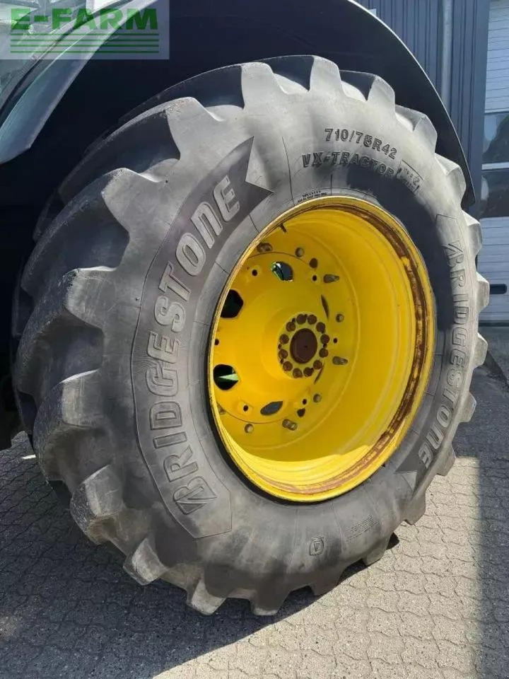 John Deere 8370r - Трактор: фото 3 John Deere 8370r - Трактор: фото 3