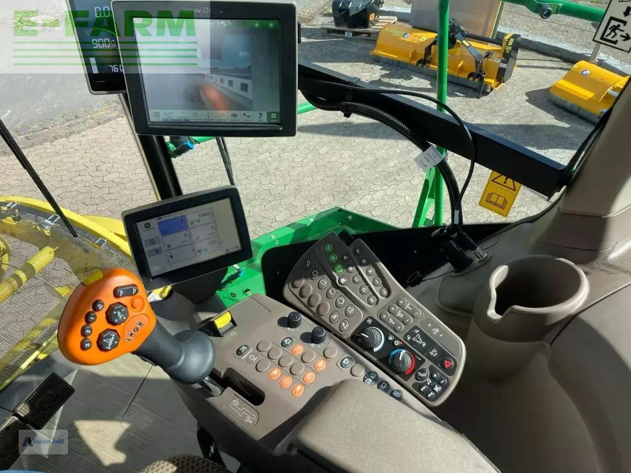 John Deere 8600 - Кормозбиральний комбайн: фото 3 John Deere 8600 - Кормозбиральний комбайн: фото 3