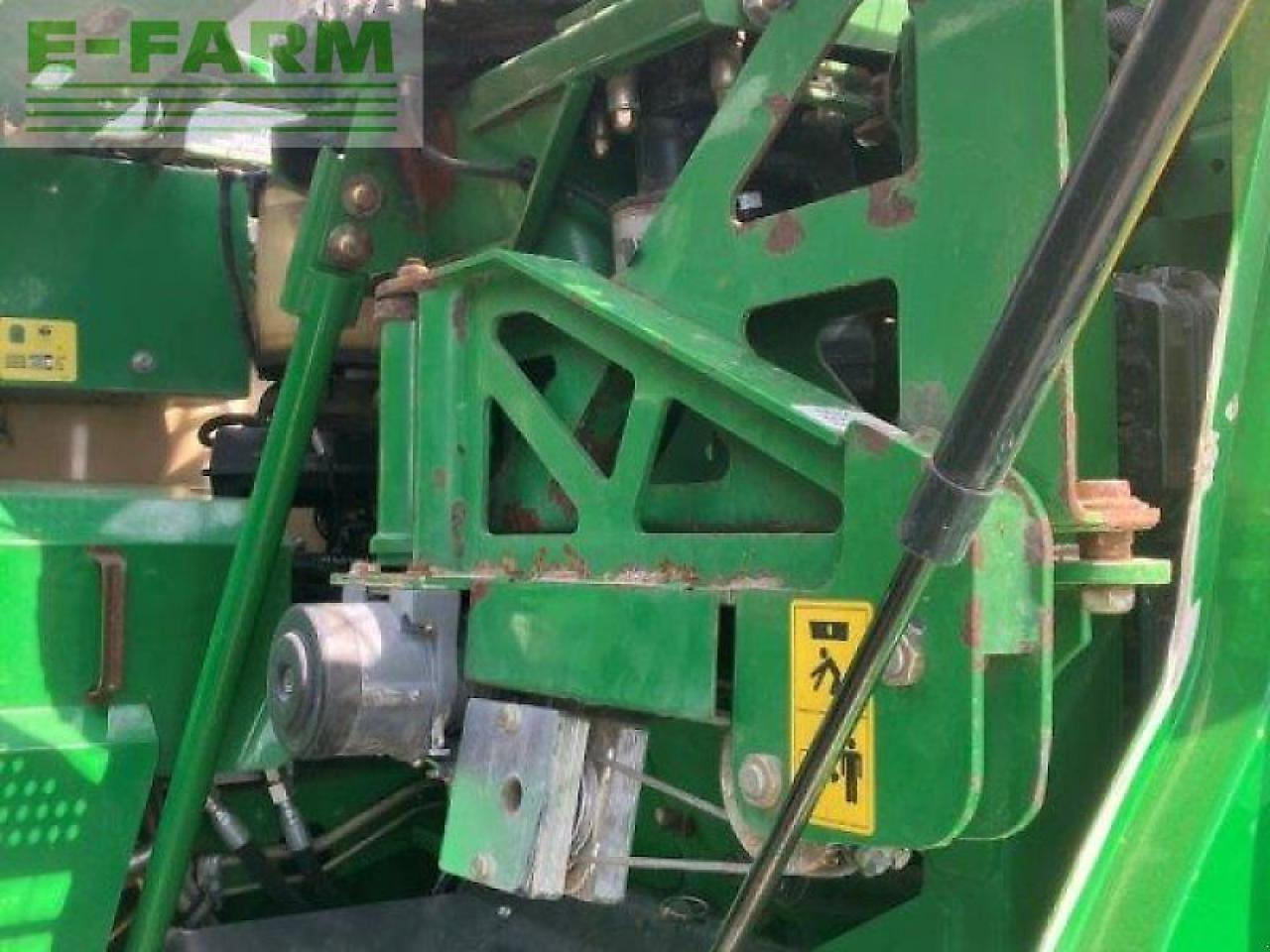 Кормозбиральний комбайн John Deere 8600i: фото 14 Кормозбиральний комбайн John Deere 8600i: фото 14