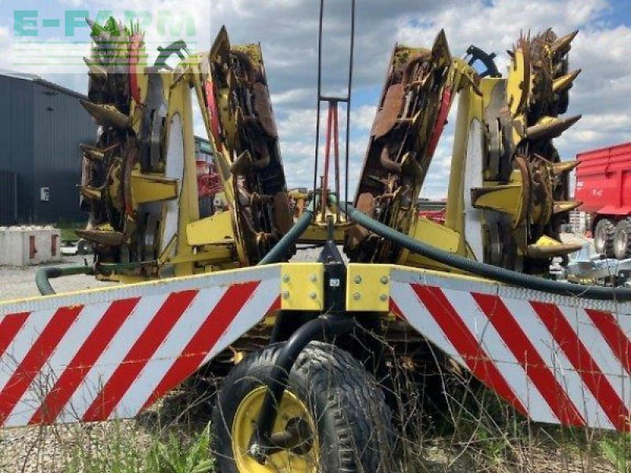 Кормозбиральний комбайн John Deere 8600i: фото 17 Кормозбиральний комбайн John Deere 8600i: фото 17