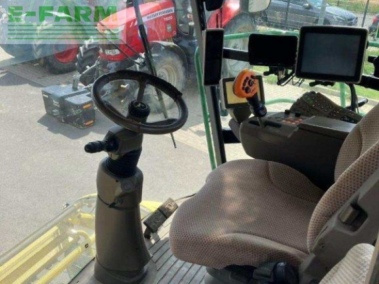 Кормозбиральний комбайн John Deere 8600i: фото 9 Кормозбиральний комбайн John Deere 8600i: фото 9