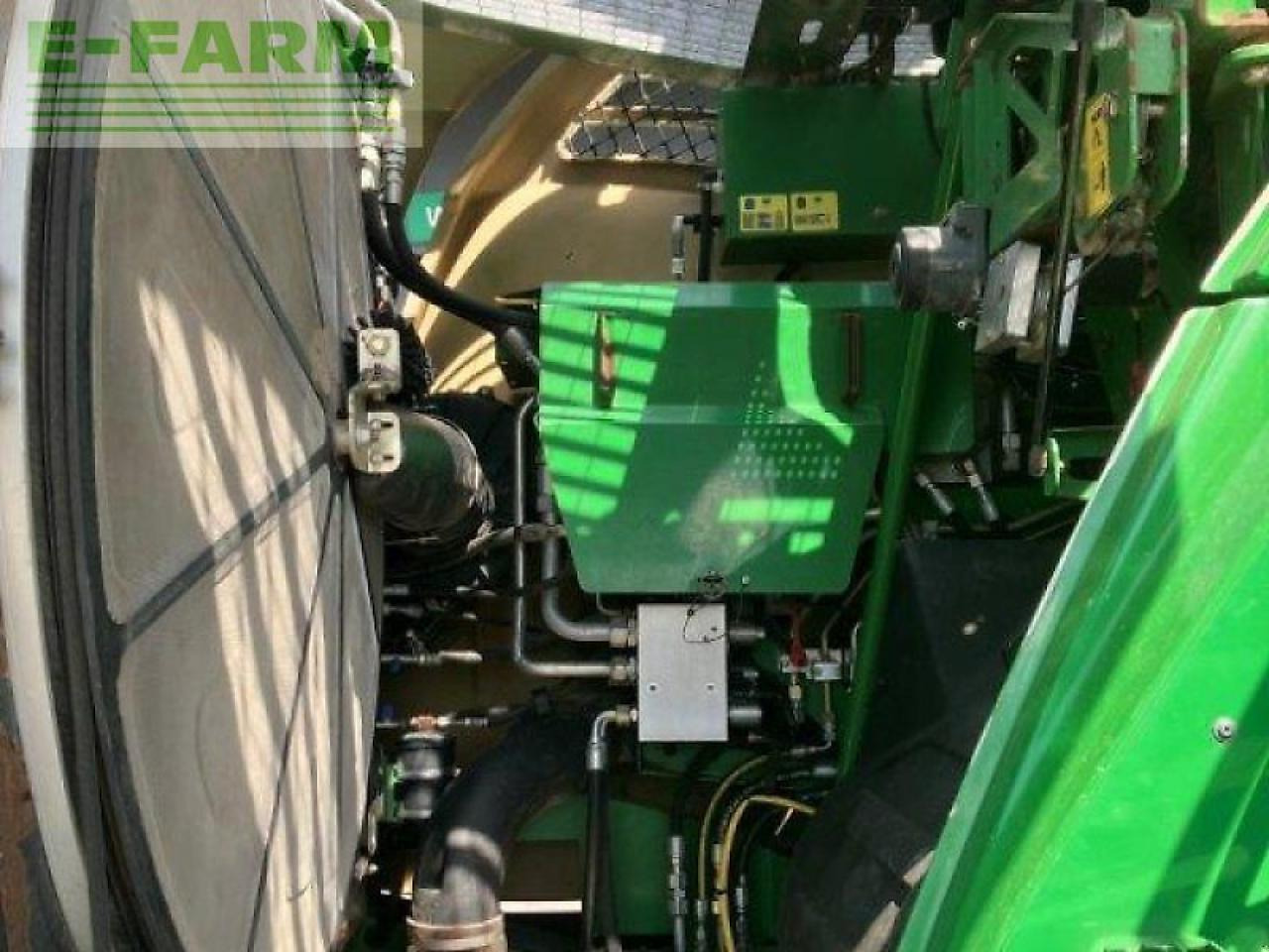 Кормозбиральний комбайн John Deere 8600i: фото 13 Кормозбиральний комбайн John Deere 8600i: фото 13