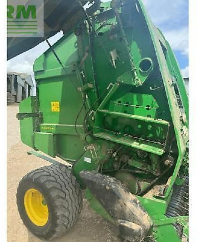 John Deere 864 - Прес-підбирач тюковий: фото 3 John Deere 864 - Прес-підбирач тюковий: фото 3