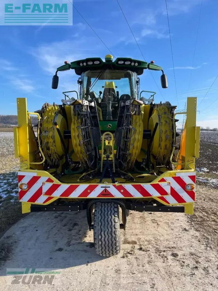 John Deere 8700i - Кормозбиральний комбайн: фото 2 John Deere 8700i - Кормозбиральний комбайн: фото 2