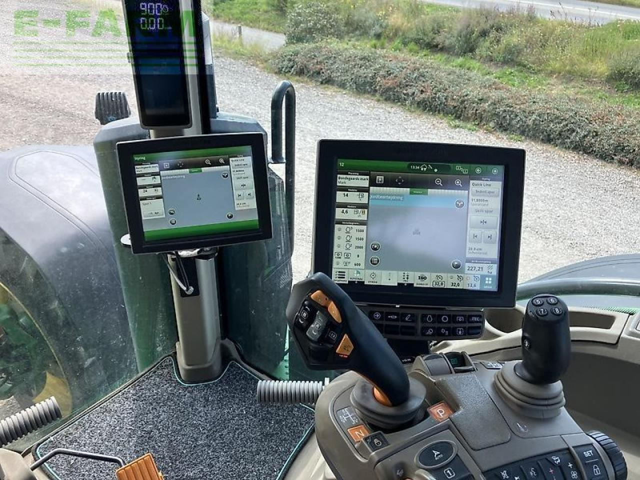 John Deere 8r 340 autopower - Трактор: фото 4 John Deere 8r 340 autopower - Трактор: фото 4