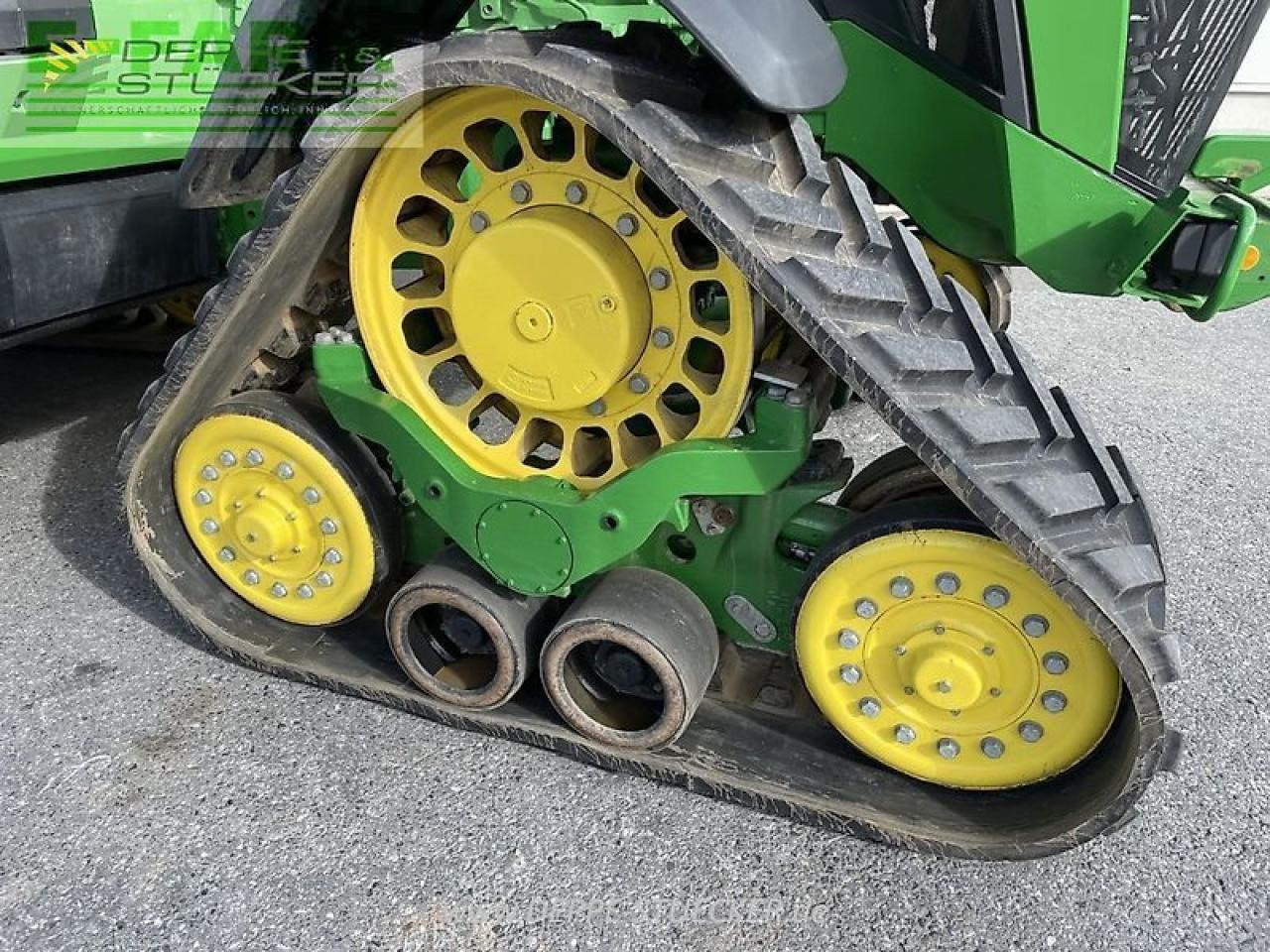 John Deere 8rx 410 - Трактор: фото 3 John Deere 8rx 410 - Трактор: фото 3