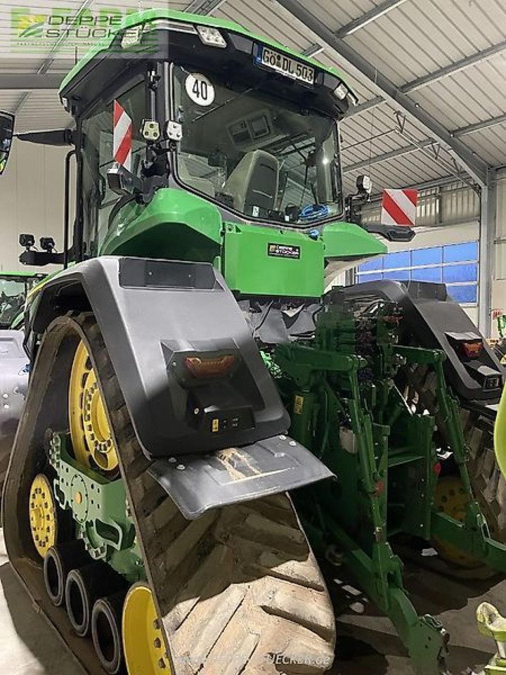 John Deere 8rx 410 - Трактор: фото 4 John Deere 8rx 410 - Трактор: фото 4