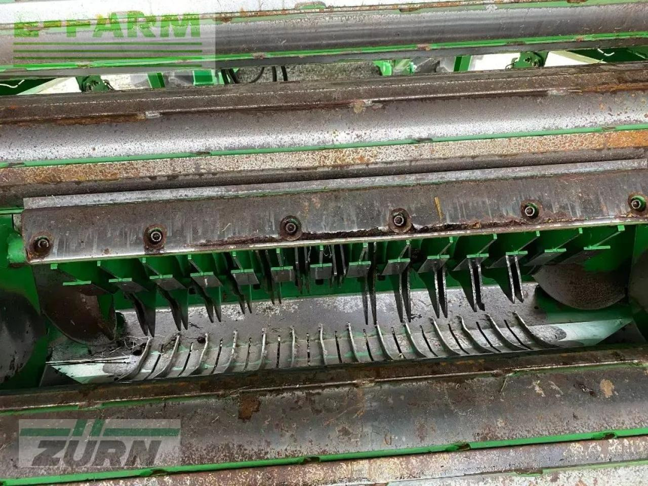 Прес-підбирач тюковий John Deere 990 premium: фото 6 Прес-підбирач тюковий John Deere 990 premium: фото 6