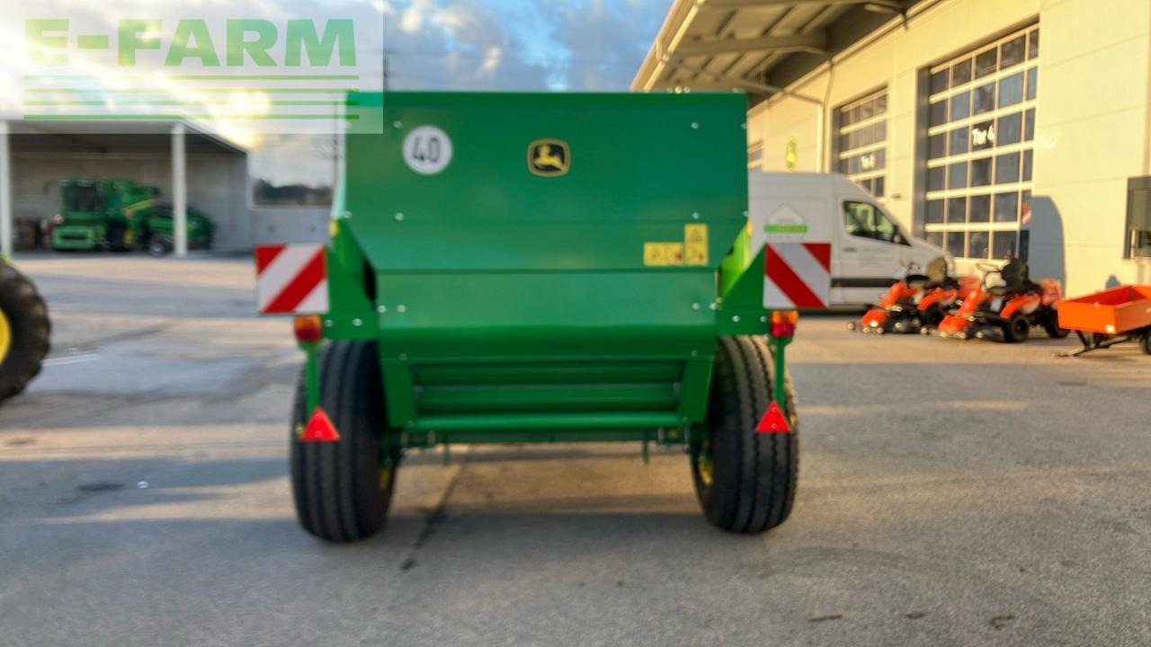 Прес-підбирач тюковий John Deere F441R HC 25: фото 6 Прес-підбирач тюковий John Deere F441R HC 25: фото 6