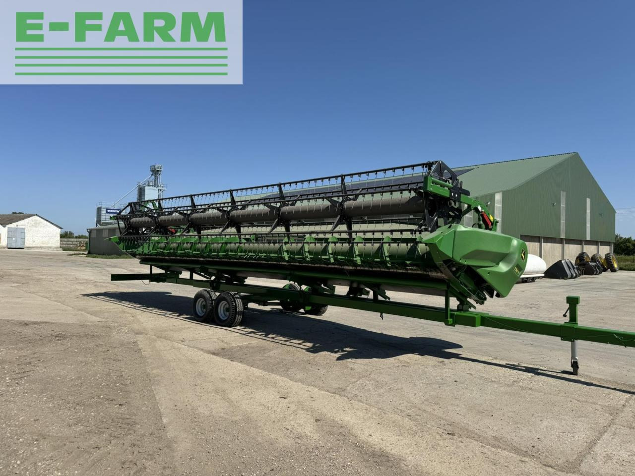 John Deere - Обладнання для кормозбирального комбайну: фото 3 John Deere - Обладнання для кормозбирального комбайну: фото 3