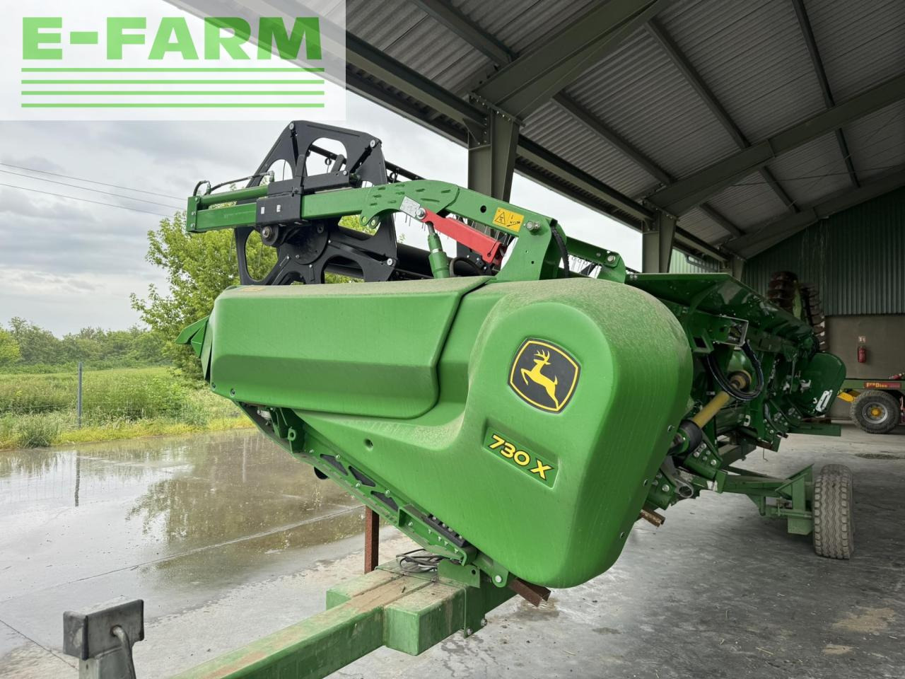 John Deere - Обладнання для кормозбирального комбайну: фото 2 John Deere - Обладнання для кормозбирального комбайну: фото 2