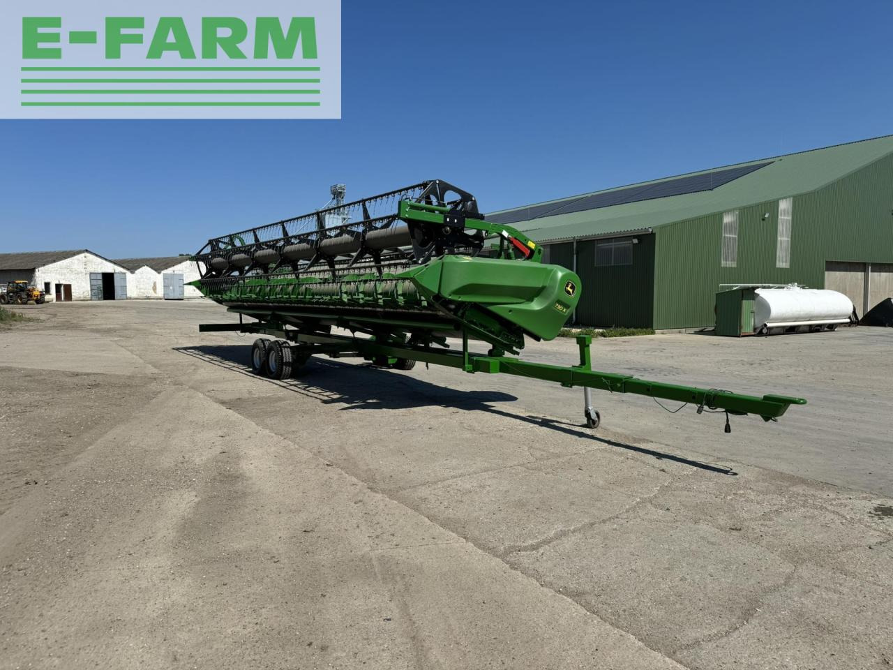 John Deere - Обладнання для кормозбирального комбайну: фото 5 John Deere - Обладнання для кормозбирального комбайну: фото 5