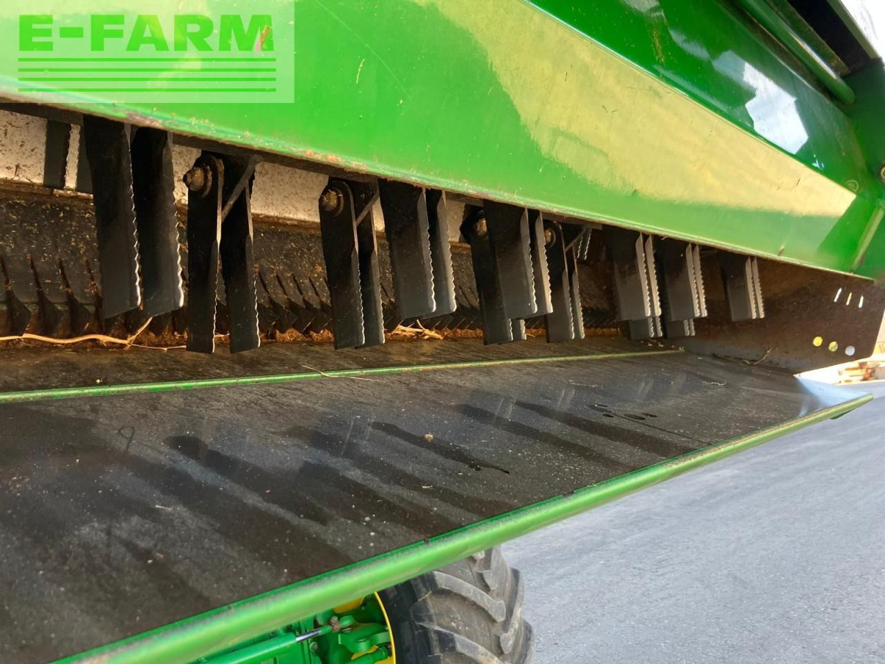 Зернозбиральний комбайн John Deere T560HM: фото 23 Зернозбиральний комбайн John Deere T560HM: фото 23