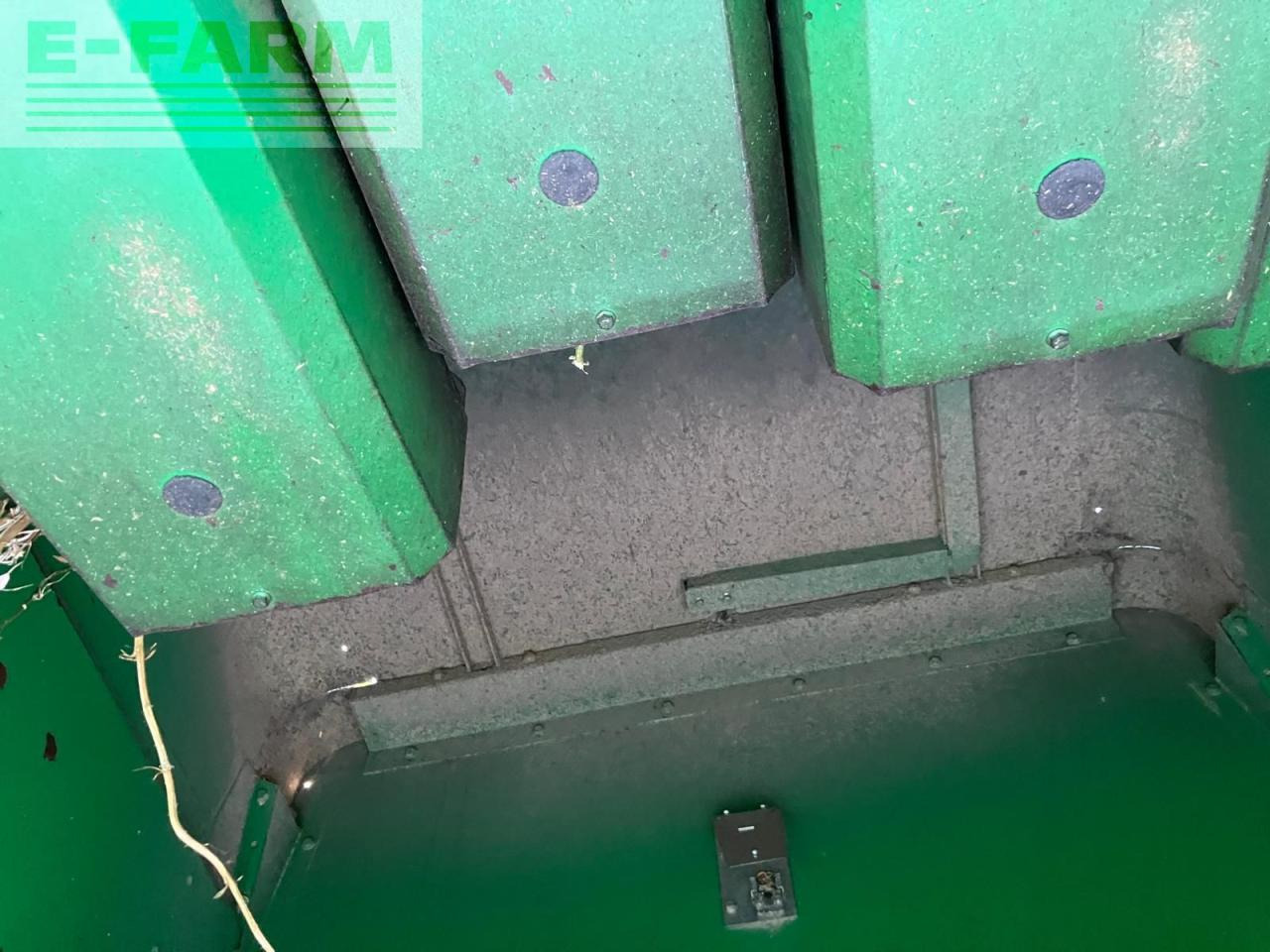 Зернозбиральний комбайн John Deere T560HM: фото 42 Зернозбиральний комбайн John Deere T560HM: фото 42