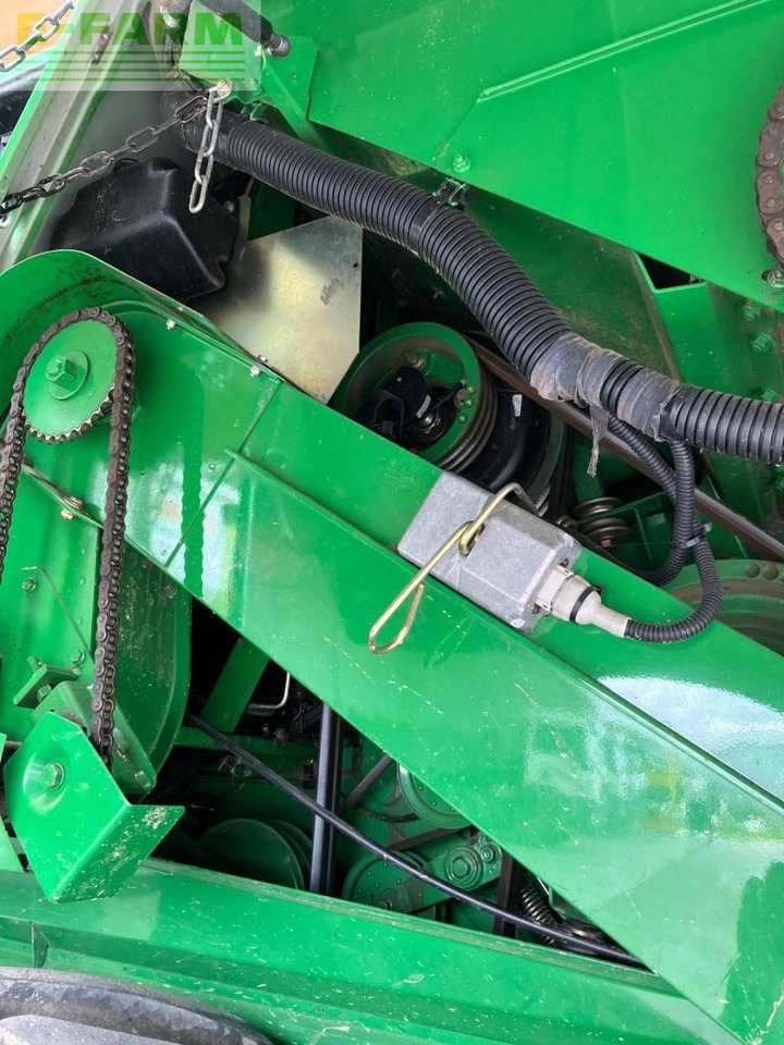 Зернозбиральний комбайн John Deere T560HM: фото 29 Зернозбиральний комбайн John Deere T560HM: фото 29