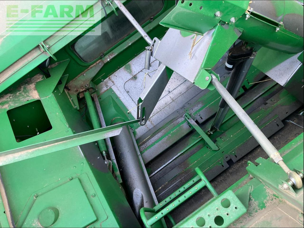 Зернозбиральний комбайн John Deere T560HM: фото 25 Зернозбиральний комбайн John Deere T560HM: фото 25