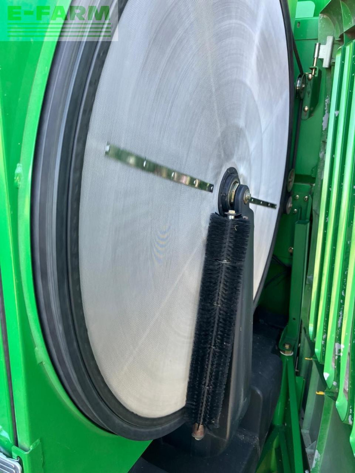 Зернозбиральний комбайн John Deere T560HM: фото 12 Зернозбиральний комбайн John Deere T560HM: фото 12