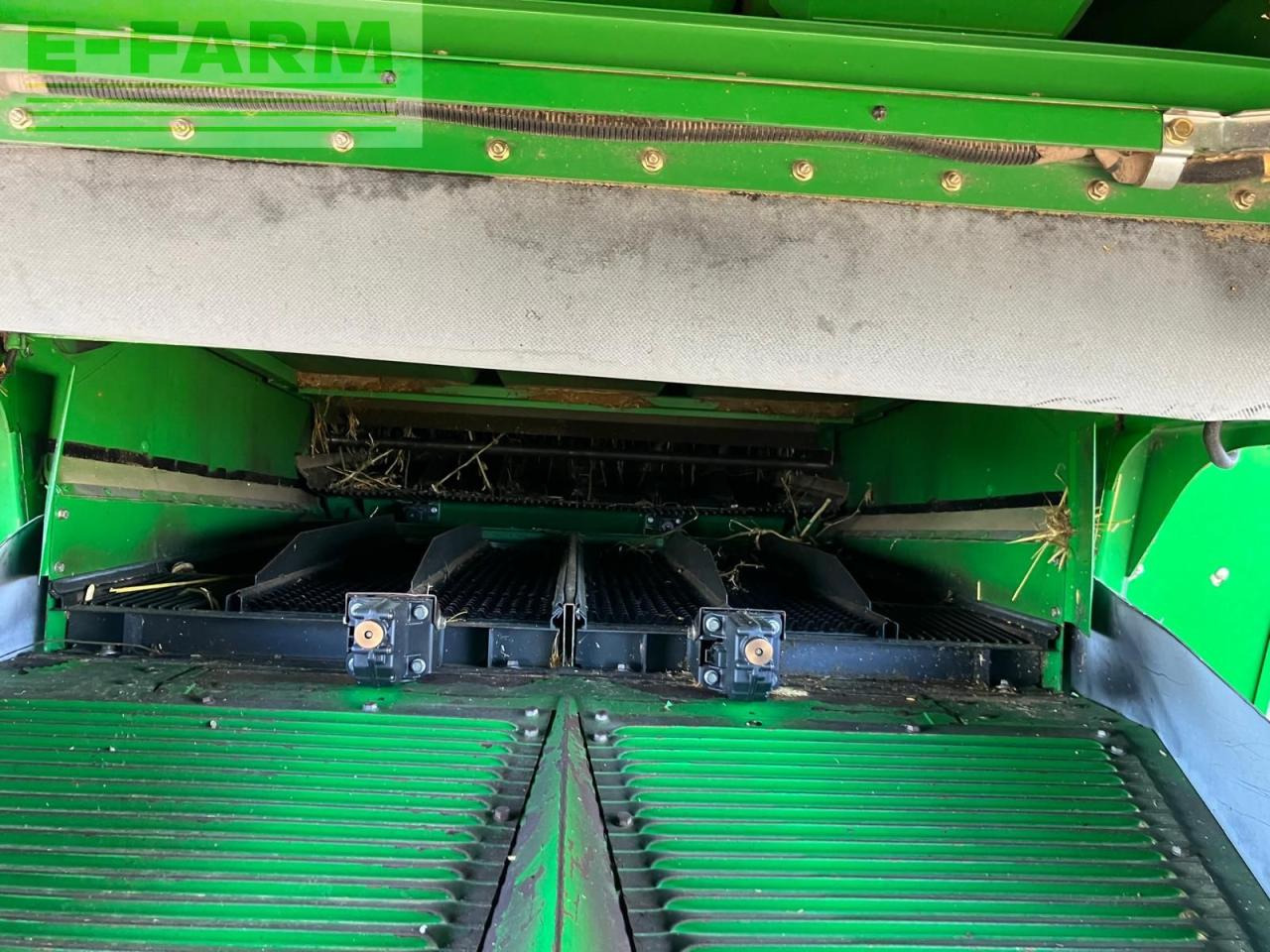 Зернозбиральний комбайн John Deere T560HM: фото 6 Зернозбиральний комбайн John Deere T560HM: фото 6