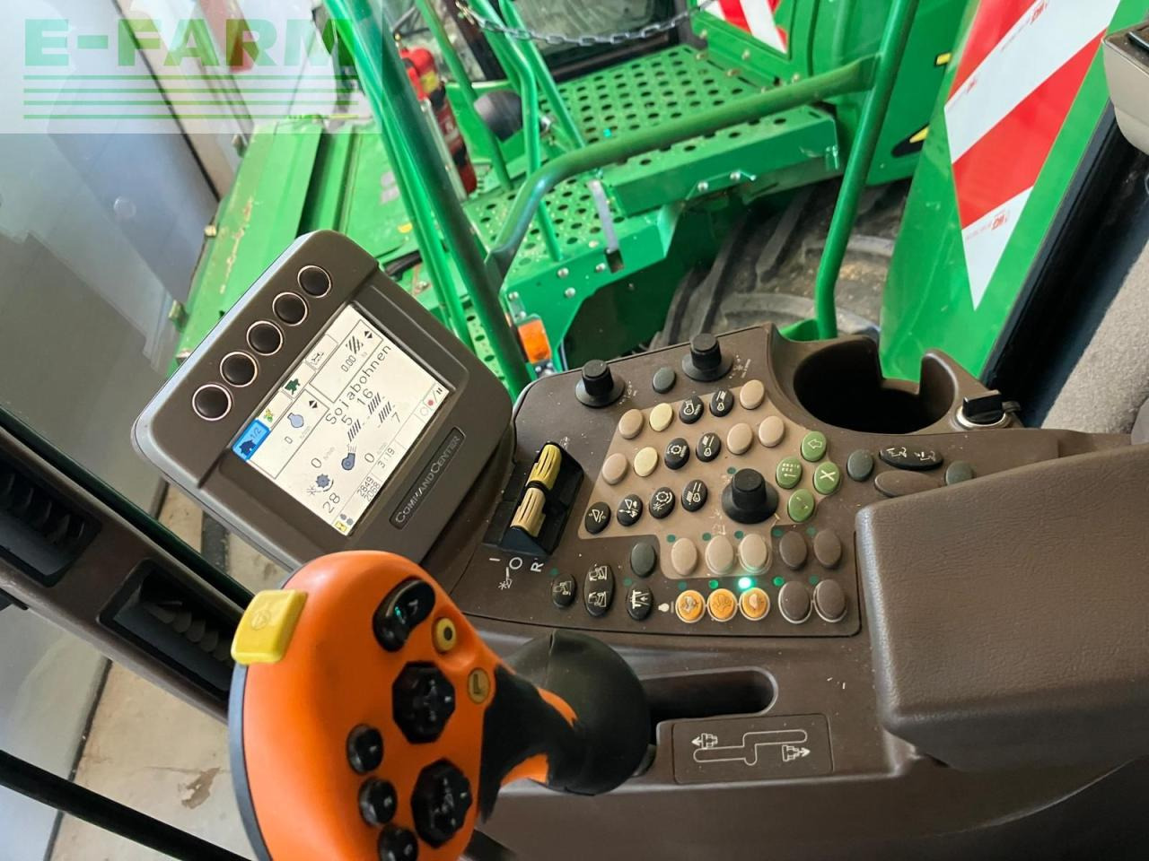 Зернозбиральний комбайн John Deere T560HM: фото 44 Зернозбиральний комбайн John Deere T560HM: фото 44