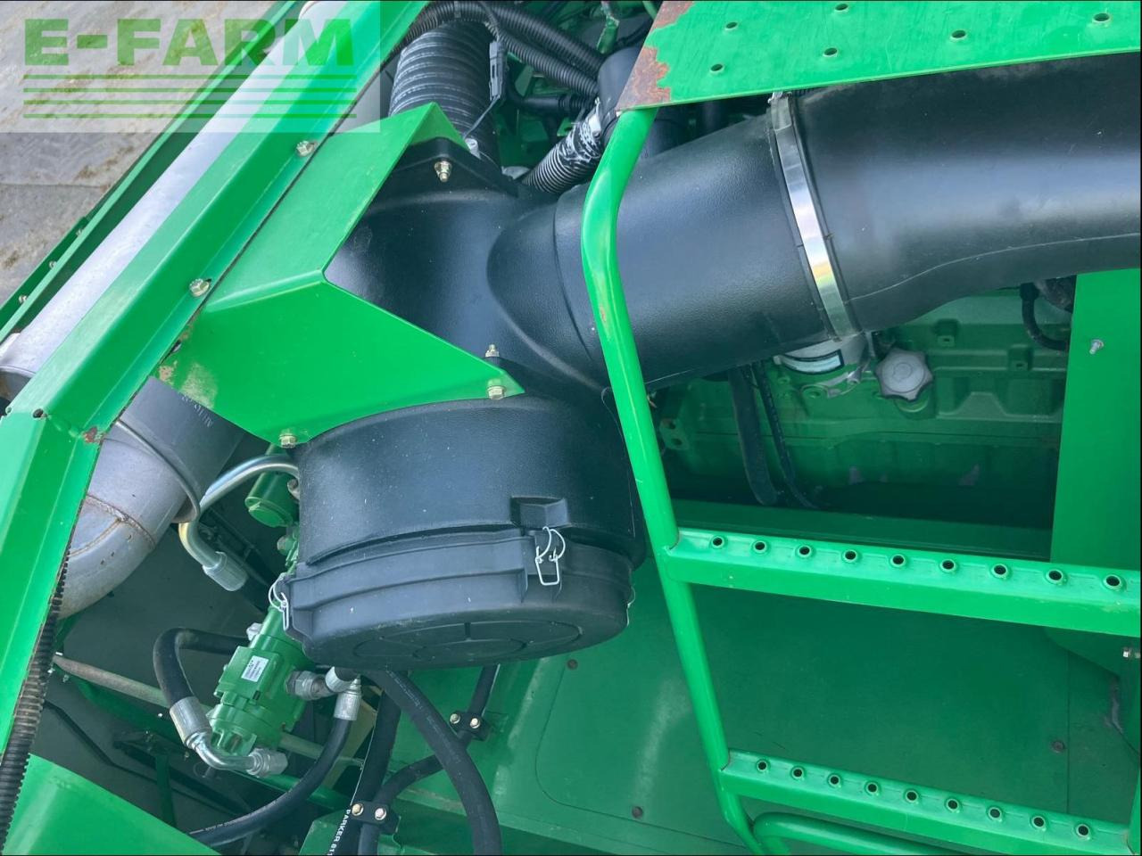 Зернозбиральний комбайн John Deere T560HM: фото 48 Зернозбиральний комбайн John Deere T560HM: фото 48