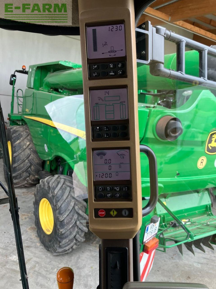 Зернозбиральний комбайн John Deere T560HM: фото 30 Зернозбиральний комбайн John Deere T560HM: фото 30