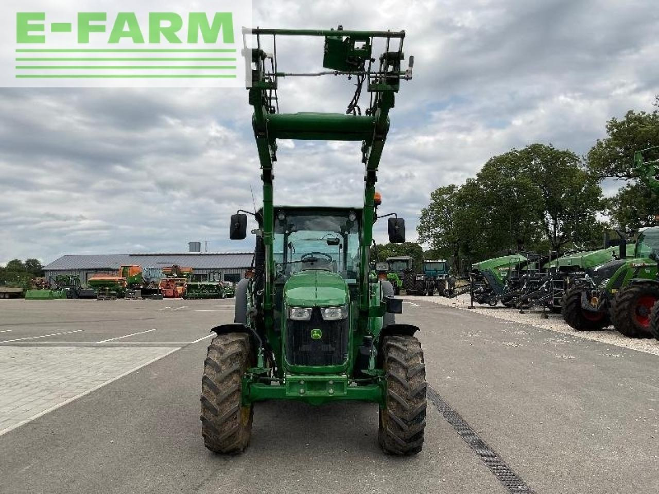 John Deere marque john deere - Трактор: фото 3 John Deere marque john deere - Трактор: фото 3