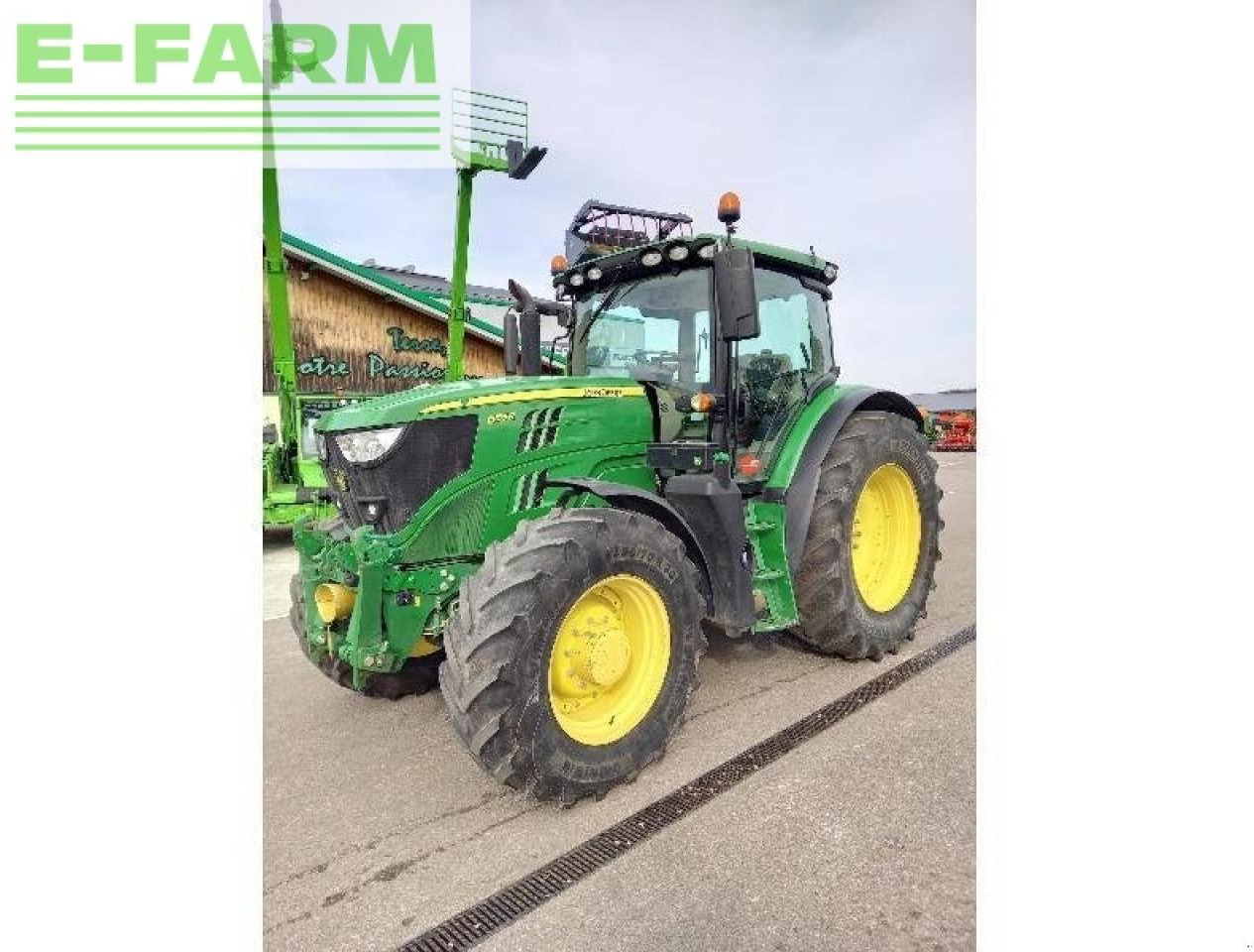 John Deere marque john deere, - Трактор: фото 1 John Deere marque john deere, - Трактор: фото 1