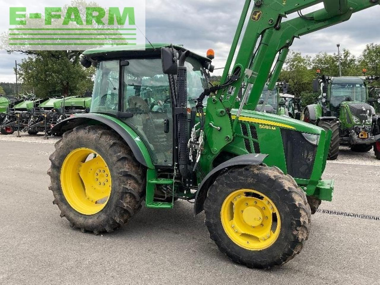 John Deere marque john deere - Трактор: фото 2 John Deere marque john deere - Трактор: фото 2