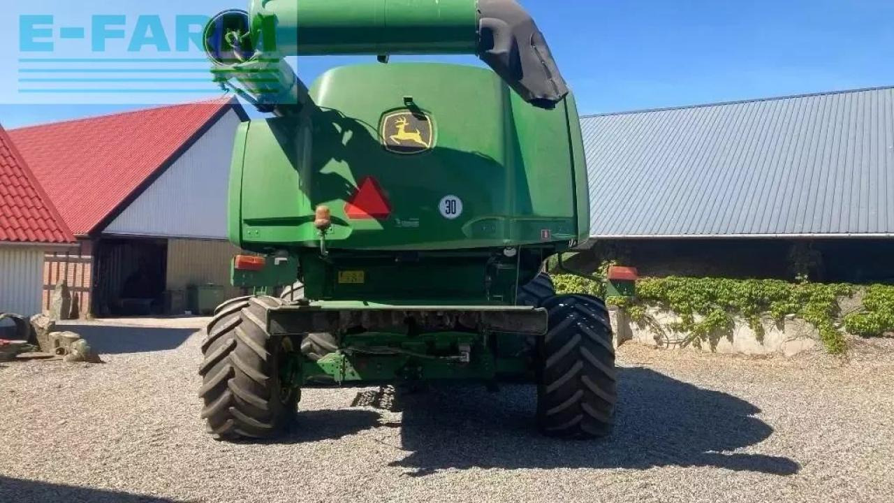 John Deere s690i - Зернозбиральний комбайн: фото 5 John Deere s690i - Зернозбиральний комбайн: фото 5