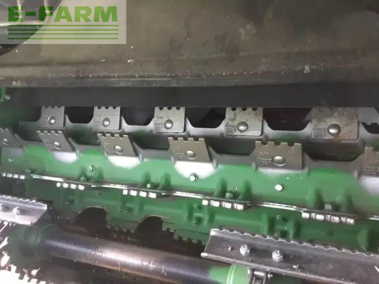 John Deere s790 my24 prod 30 - Зернозбиральний комбайн: фото 4 John Deere s790 my24 prod 30 - Зернозбиральний комбайн: фото 4