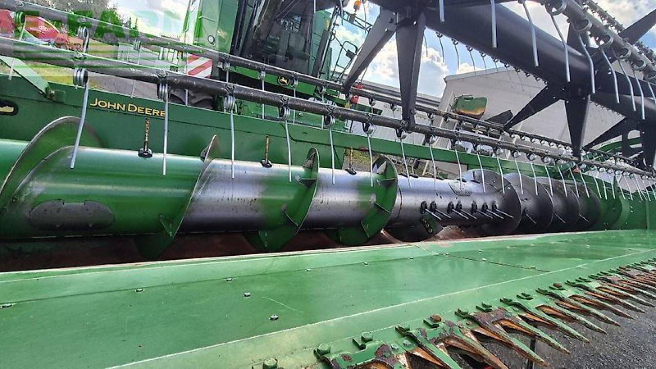 Зернозбиральний комбайн John Deere t 560 hillmaster: фото 21