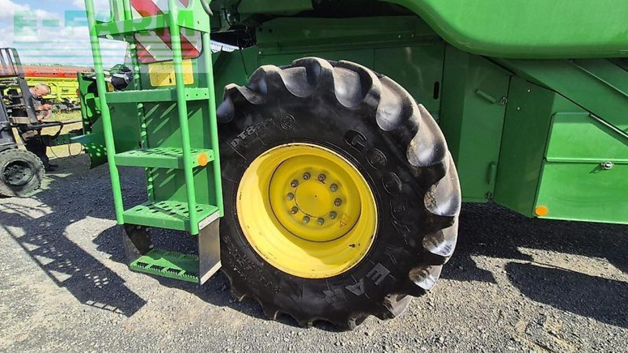 Зернозбиральний комбайн John Deere t 560 hillmaster: фото 30