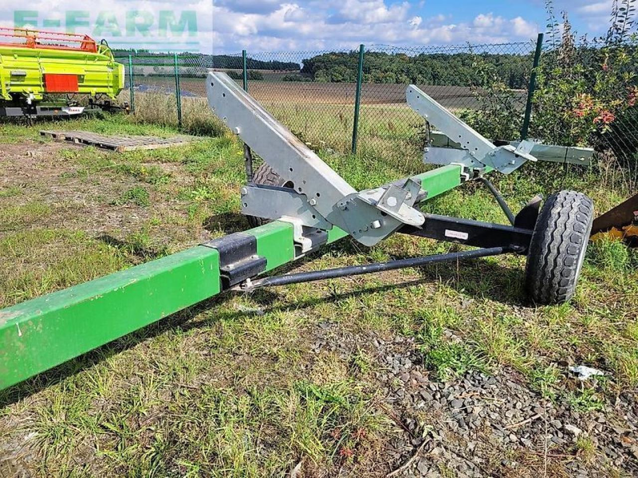 Зернозбиральний комбайн John Deere t 560 hillmaster: фото 29