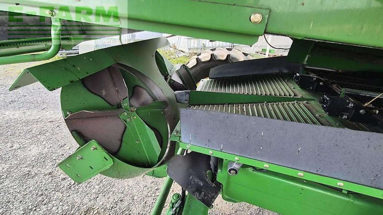 Зернозбиральний комбайн John Deere t 560 hillmaster: фото 26