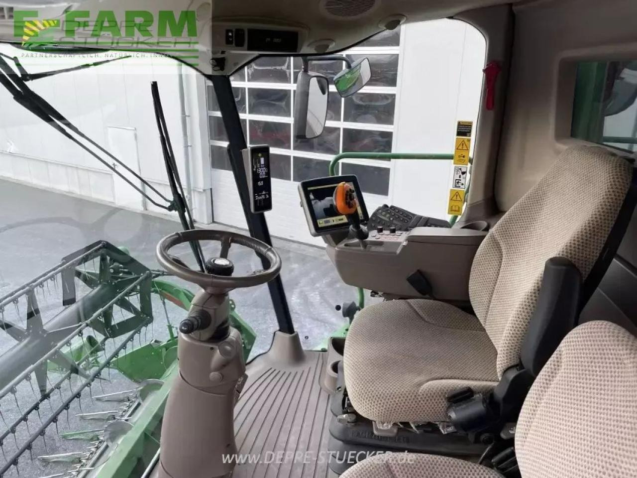 John Deere t550 mit 622r - Зернозбиральний комбайн: фото 5 John Deere t550 mit 622r - Зернозбиральний комбайн: фото 5