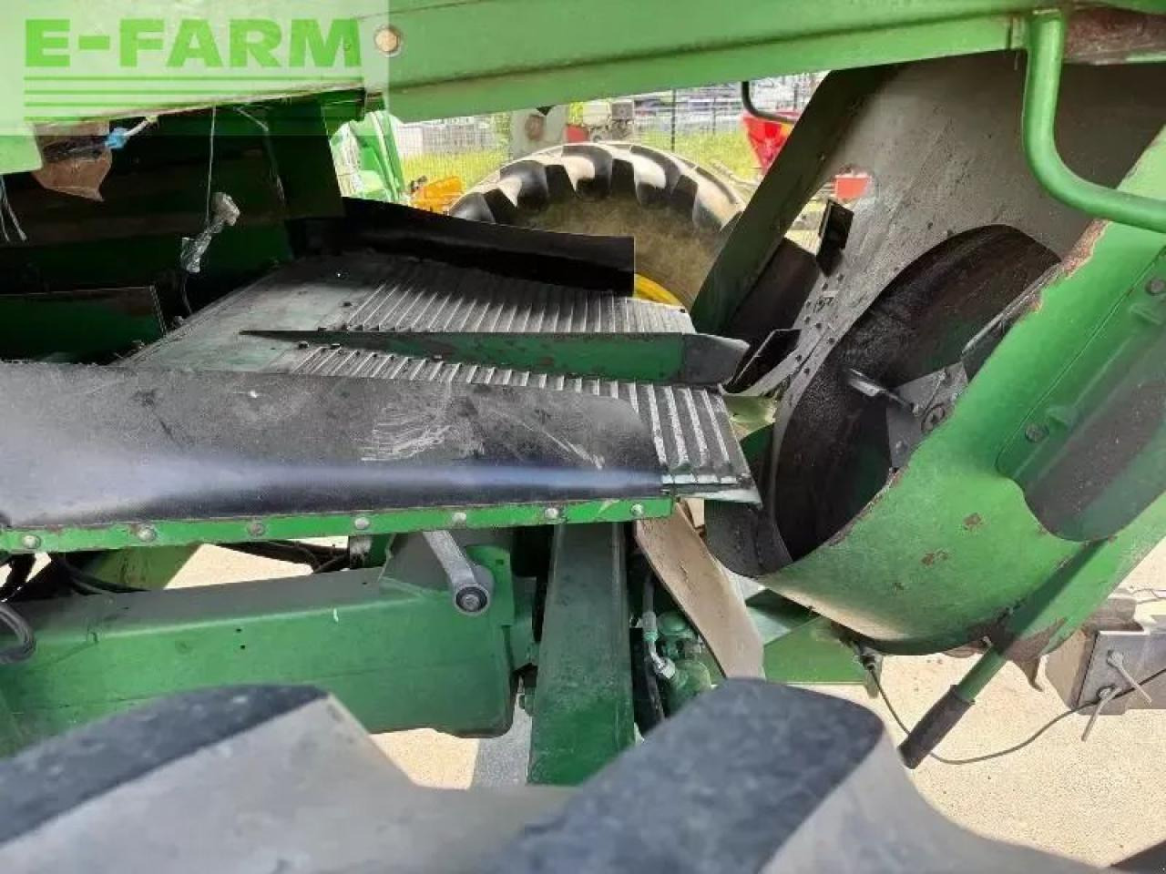 John Deere t560 - Зернозбиральний комбайн: фото 5 John Deere t560 - Зернозбиральний комбайн: фото 5