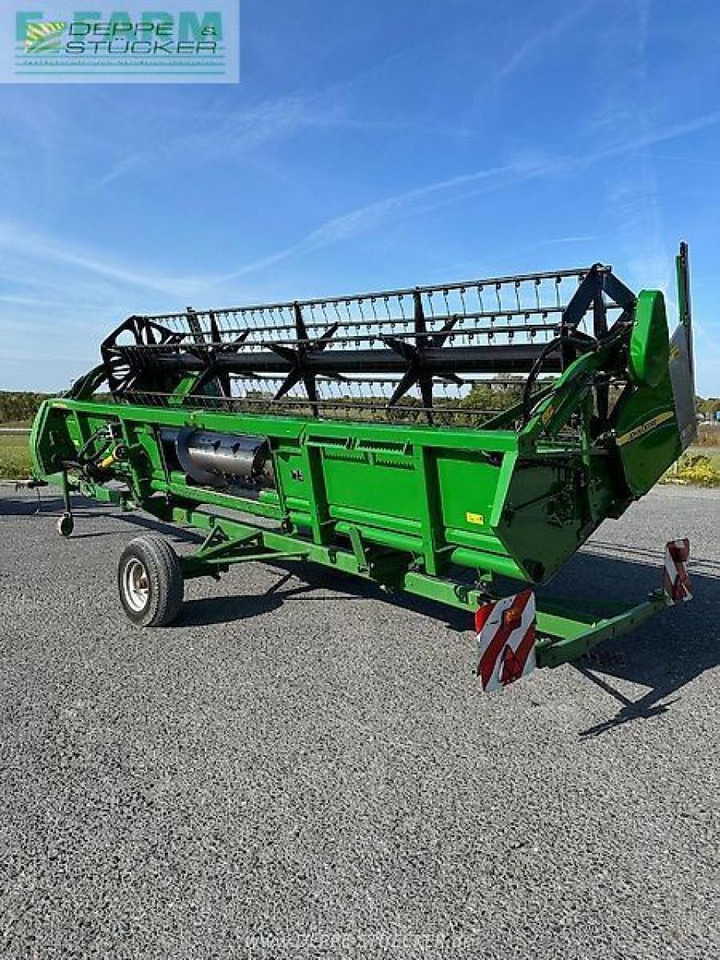 Зернозбиральний комбайн John Deere t560 hillmaster mit 620r und rapstisch: фото 26
