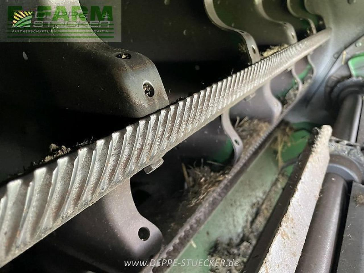 Зернозбиральний комбайн John Deere t560 hillmaster mit 620r und rapstisch: фото 14