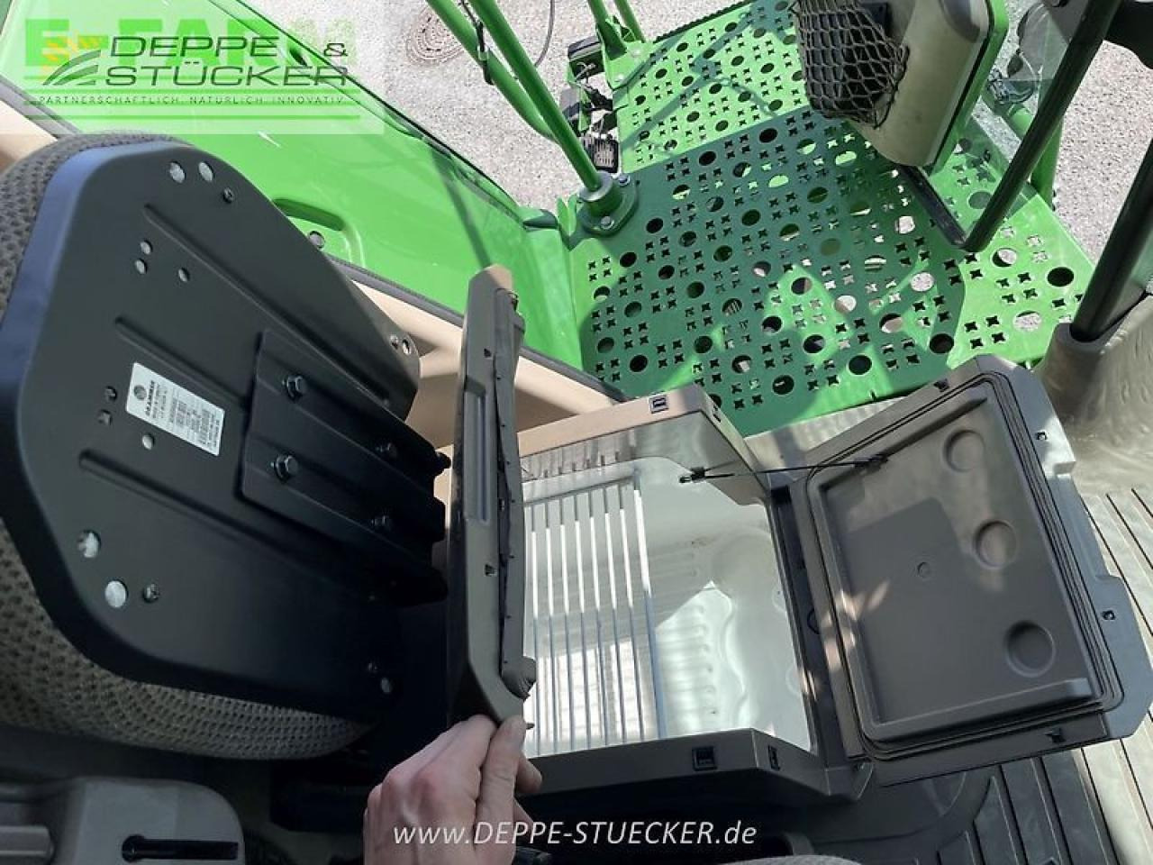 John Deere t560i hillmaster - Зернозбиральний комбайн: фото 3 John Deere t560i hillmaster - Зернозбиральний комбайн: фото 3