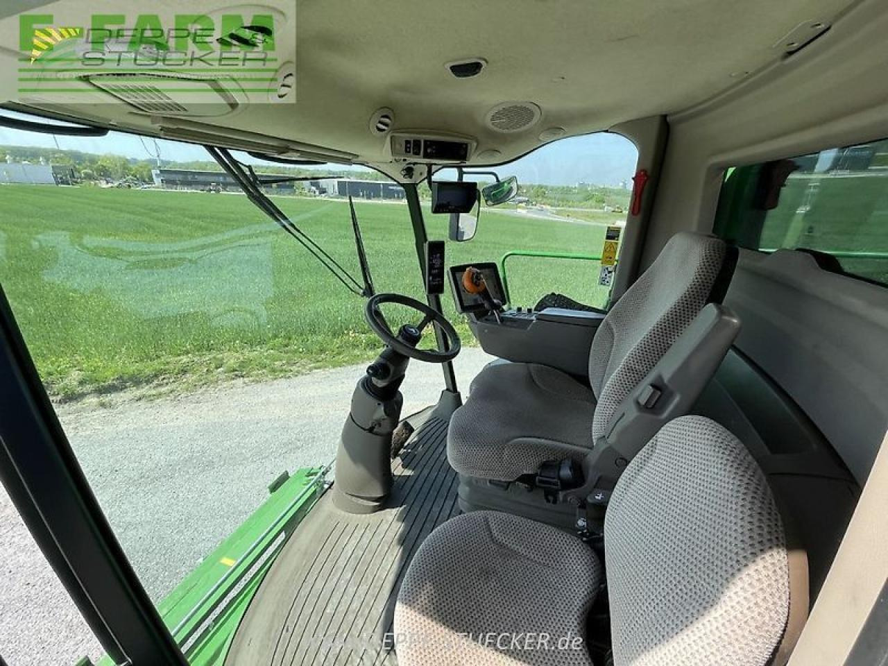 John Deere t560i hillmaster - Зернозбиральний комбайн: фото 5 John Deere t560i hillmaster - Зернозбиральний комбайн: фото 5