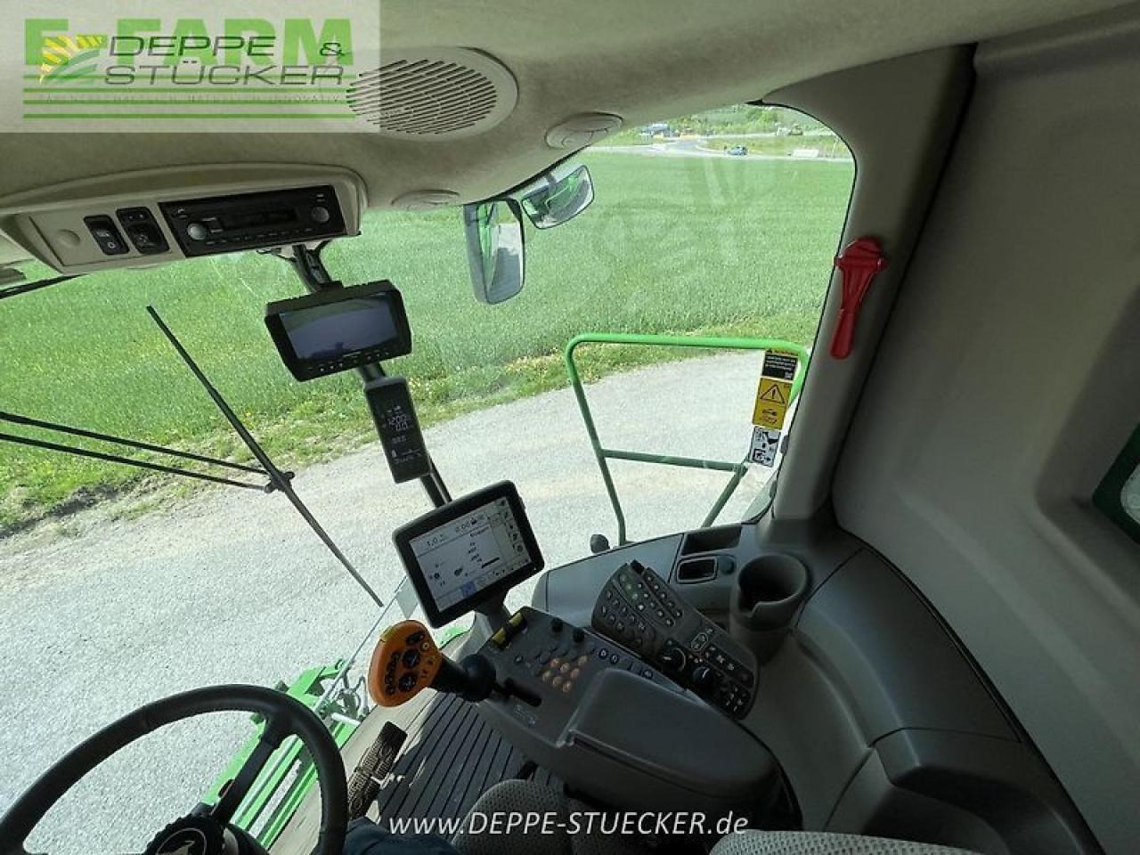 John Deere t560i hillmaster - Зернозбиральний комбайн: фото 4 John Deere t560i hillmaster - Зернозбиральний комбайн: фото 4