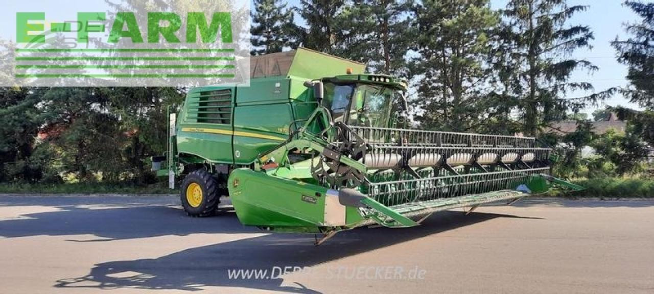 John Deere t670 - Зернозбиральний комбайн: фото 5 John Deere t670 - Зернозбиральний комбайн: фото 5