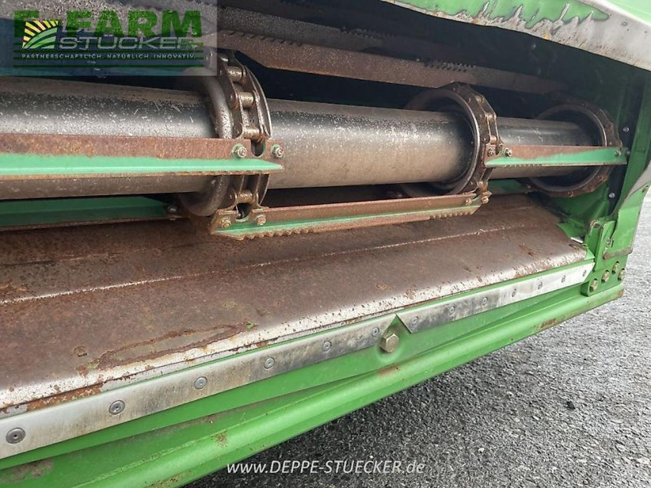 John Deere t670 mit 622r - Зернозбиральний комбайн: фото 5 John Deere t670 mit 622r - Зернозбиральний комбайн: фото 5