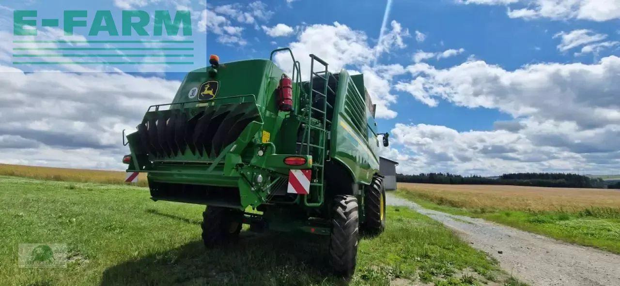 John Deere t670i hm prodrive - Зернозбиральний комбайн: фото 5 John Deere t670i hm prodrive - Зернозбиральний комбайн: фото 5