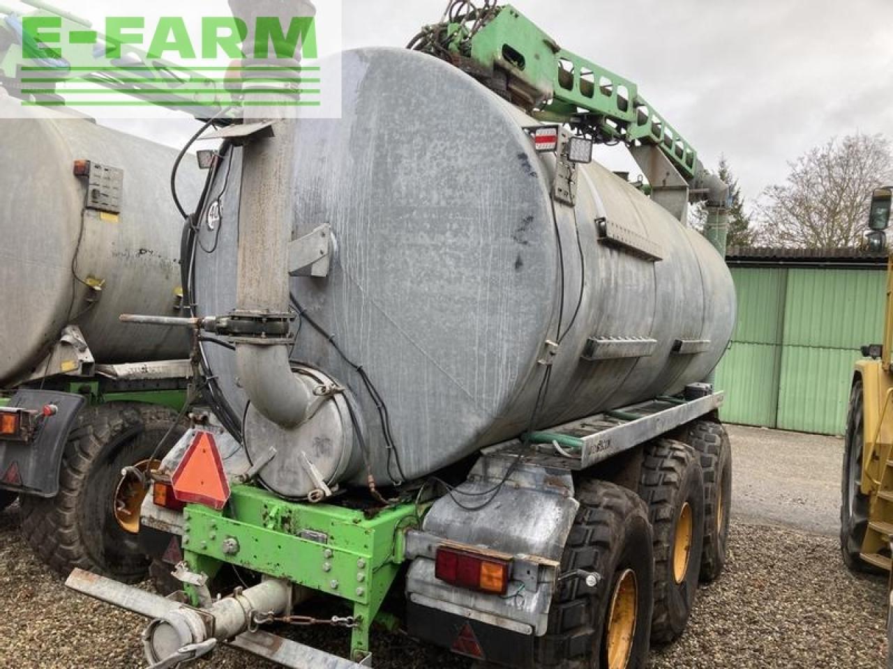 Joskin euroliner 22500 trs - Розкидач рідких добрив: фото 3 Joskin euroliner 22500 trs - Розкидач рідких добрив: фото 3